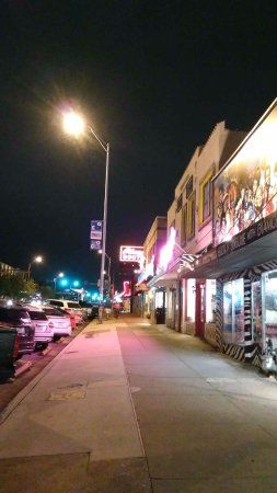 South Congress Avenue